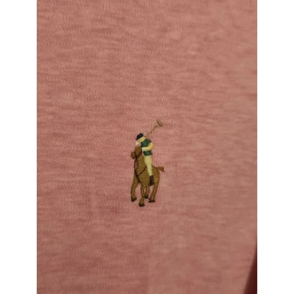 Polo Ralph Lauren Pink Polo ‎ Shirt Size 2XL New With Tags